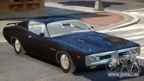 1971 Dodge Charger V1.1 pour GTA 4