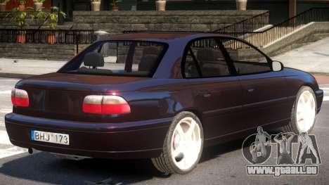 1996 Opel Omega V1 pour GTA 4