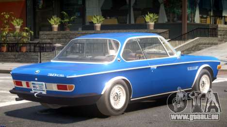 1971 BMW CSL V1 für GTA 4