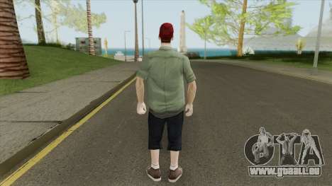 Zero Casual V1 für GTA San Andreas