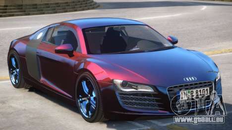 Audi R8 V1.2 pour GTA 4