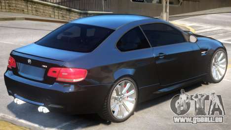 BMW M3 Stock für GTA 4