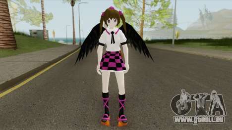 Hatate (Touhou) pour GTA San Andreas