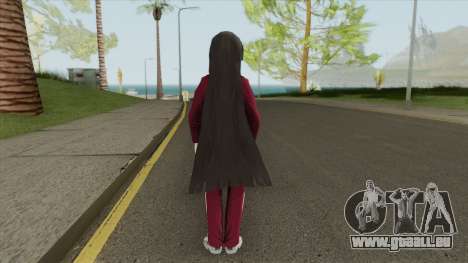 Kaguya (Touhou) pour GTA San Andreas