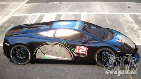 Lamborghini Gallardo SE PJ3 für GTA 4