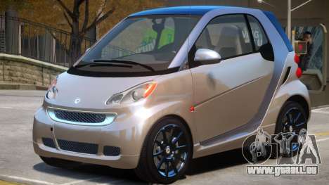 Smart ForTwo V1 für GTA 4