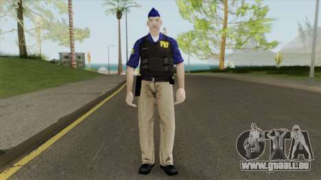 Brazilian Police Skin für GTA San Andreas