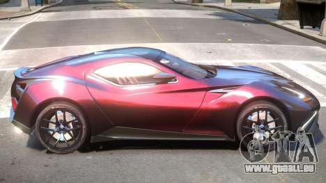 Icona Vulcano Titanium pour GTA 4