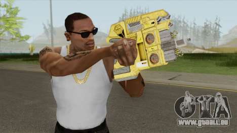 Electro Gun pour GTA San Andreas