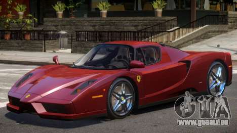 Ferrari Enzo V1 pour GTA 4