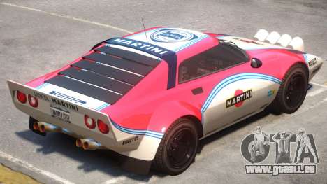 Lampadati Tropos V1 PJ5 pour GTA 4