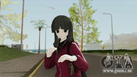 Kaguya (Touhou) pour GTA San Andreas