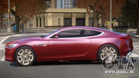 Buick Avista V1.2 für GTA 4