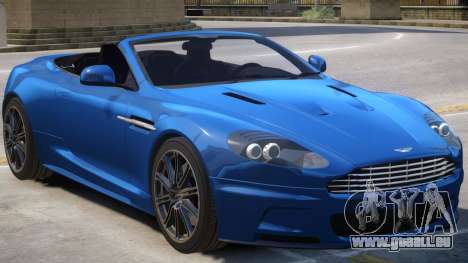 Aston Martin Volante V1.1 für GTA 4
