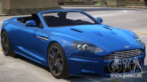 Aston Martin Volante V1.1 pour GTA 4