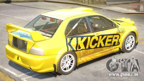 ML Evolution IX Drift PJ2 pour GTA 4