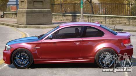 BMW M1 Sport V1 PJ1 für GTA 4