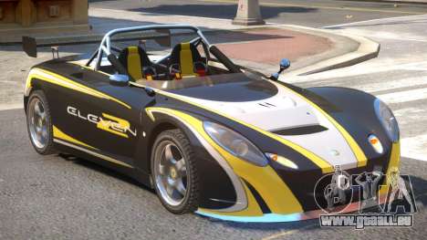 Lotus 2-Eleven V1 für GTA 4