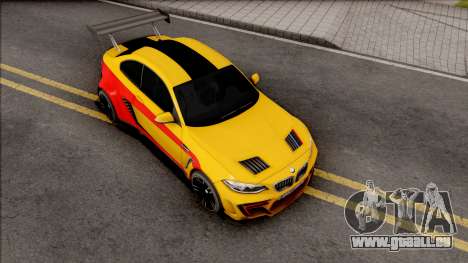 BMW M2 Special Edition pour GTA San Andreas
