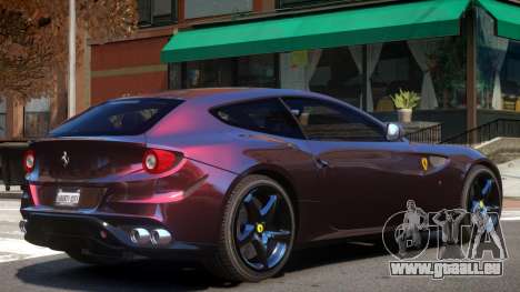 Ferrari FF E12 pour GTA 4