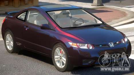 Honda Civic Si V1.2 pour GTA 4
