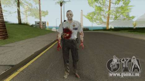 Marvin (RE2 Remake) pour GTA San Andreas