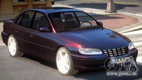 1996 Opel Omega V1 pour GTA 4