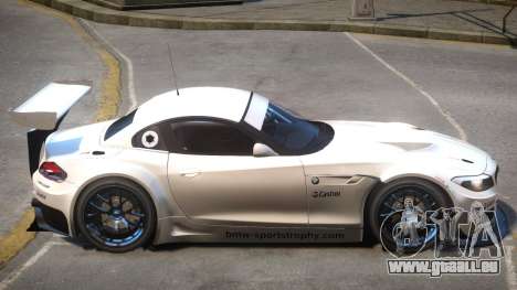BMW Z4 GT3 V1 pour GTA 4