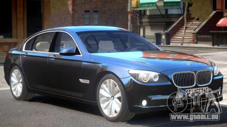 BMW 760Li V1.2 pour GTA 4