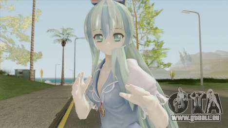 Keine (Touhou) für GTA San Andreas