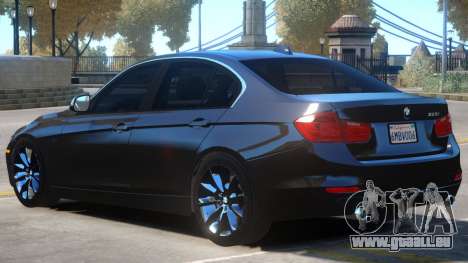 BMW 335i V1 für GTA 4