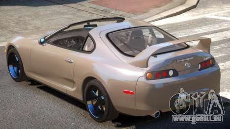 1998 Toyota Supra R2 für GTA 4