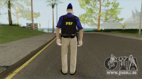 Brazilian Police Skin für GTA San Andreas