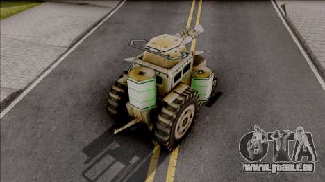 GLA Tractor pour GTA San Andreas