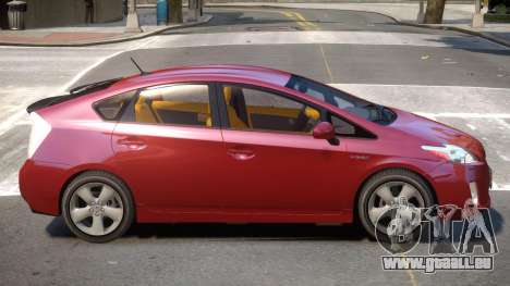 Toyota Prius V1.2 pour GTA 4