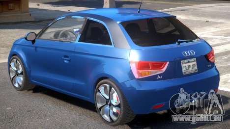 Audi A1 V1.0 für GTA 4