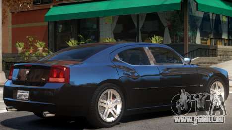 Dodge Charger Y07 pour GTA 4