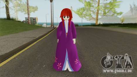 Kotohime (Touhou) pour GTA San Andreas