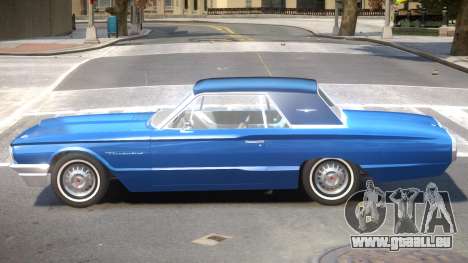 Ford Thunderbird pour GTA 4