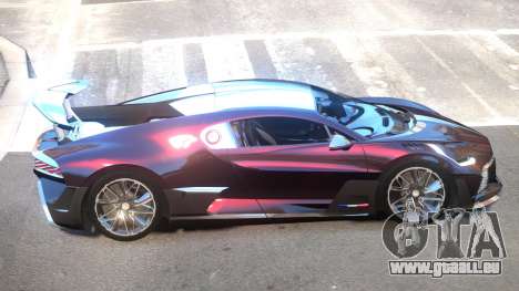 Bugatti Divo Sport V2 für GTA 4