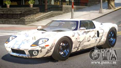 Ford GT1000 V1 PJ pour GTA 4