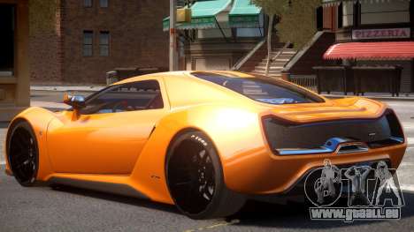 Trion Nemesis V1 pour GTA 4