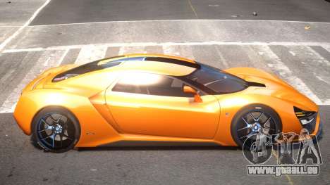 Trion Nemesis V1 pour GTA 4