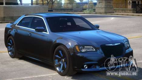 Chrysler 300 V1.2 pour GTA 4