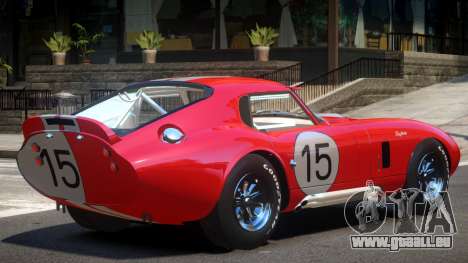 1965 Shelby Cobra pour GTA 4