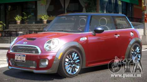 Mini Cooper V1 für GTA 4