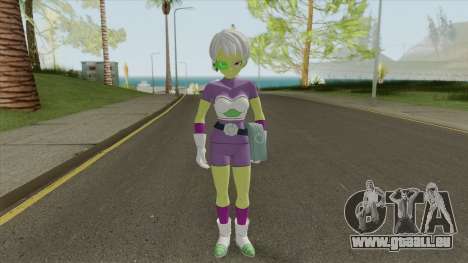 Cheelai (Dragon Ball Fighter Z) pour GTA San Andreas