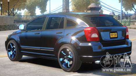 Dodge Caliber V1 für GTA 4