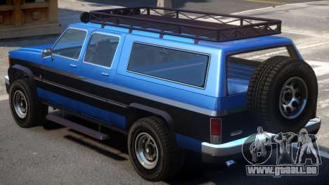 Declasse Yosemite V02 pour GTA 4