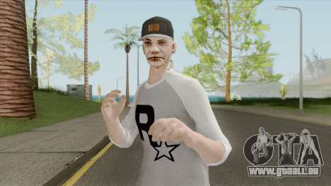 Casual Skin V1 pour GTA San Andreas